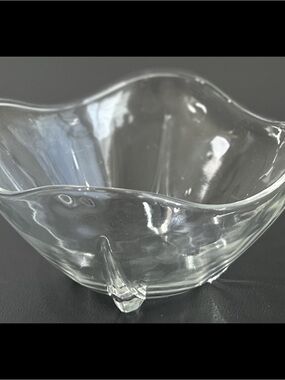 Vintage Anchor Hocking  Danish Modern Bowl
